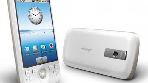 MWC 2009: HTC Magic - Android dla Vodafone 1