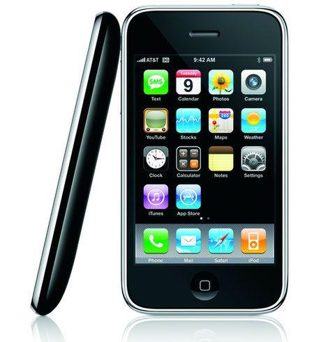 WWDC 2008 – iPhone 3G, co w nim nowego?