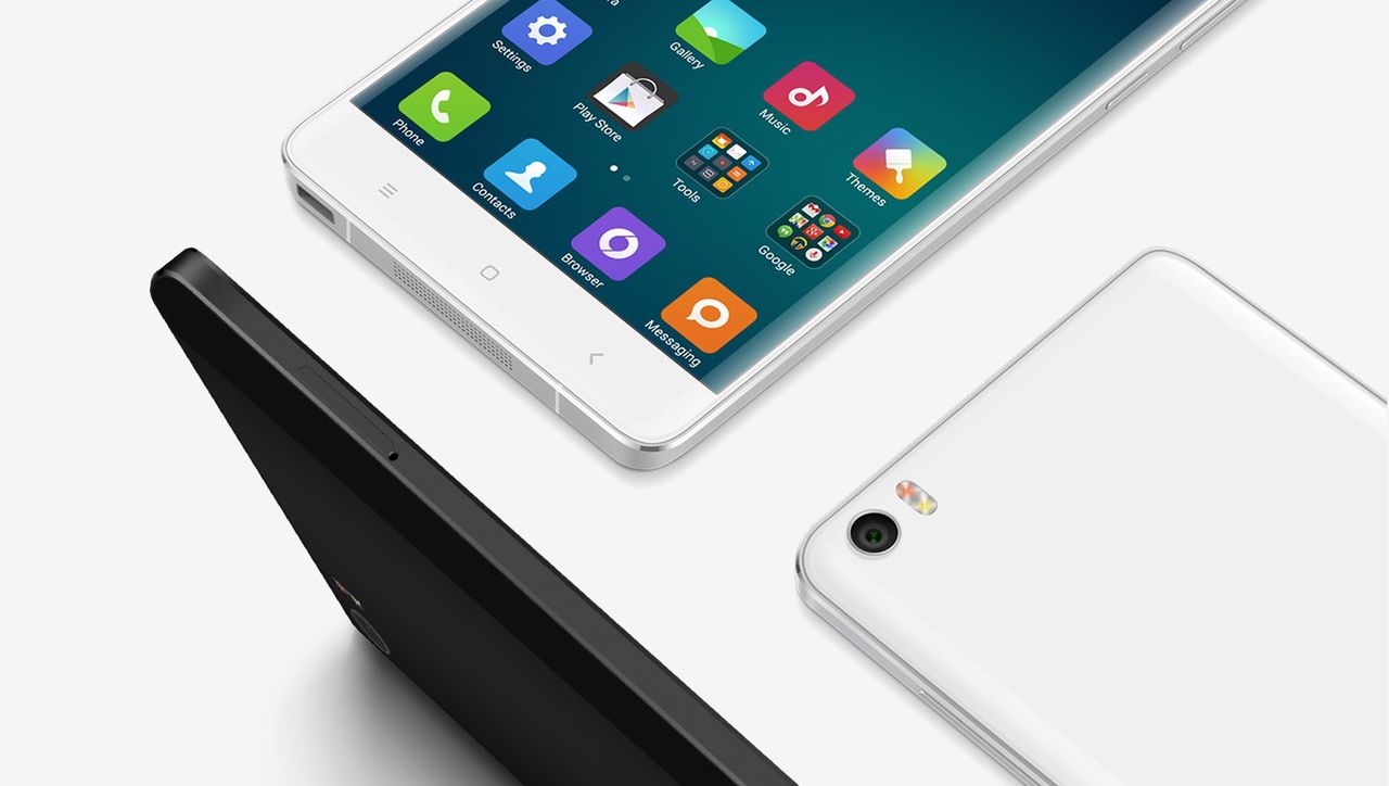 Xiaomi Mi Note