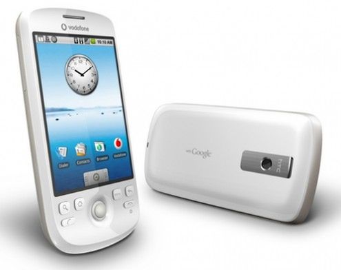MWC 2009: HTC Magic - Android dla Vodafone