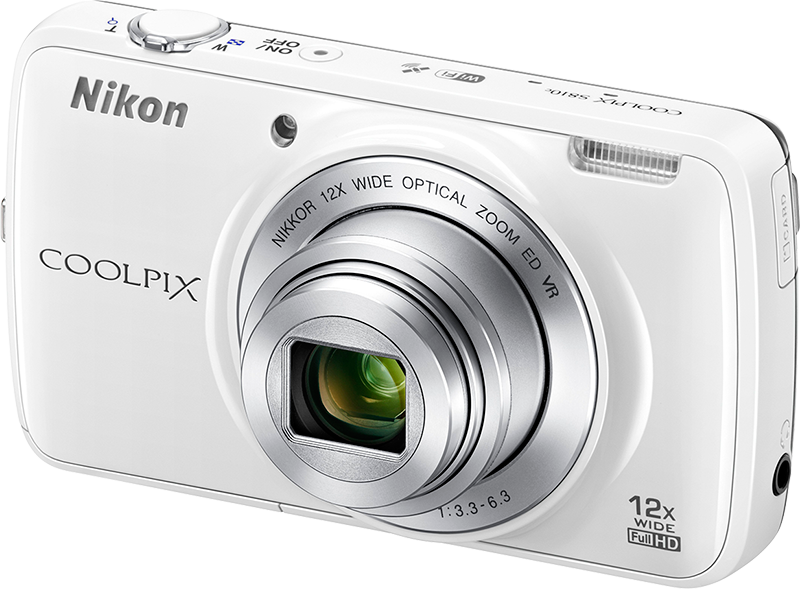 Nikon Coolpix S810c