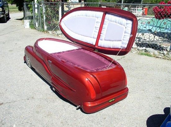 Auto, które zabierze Was w ostatnią podróż 2
