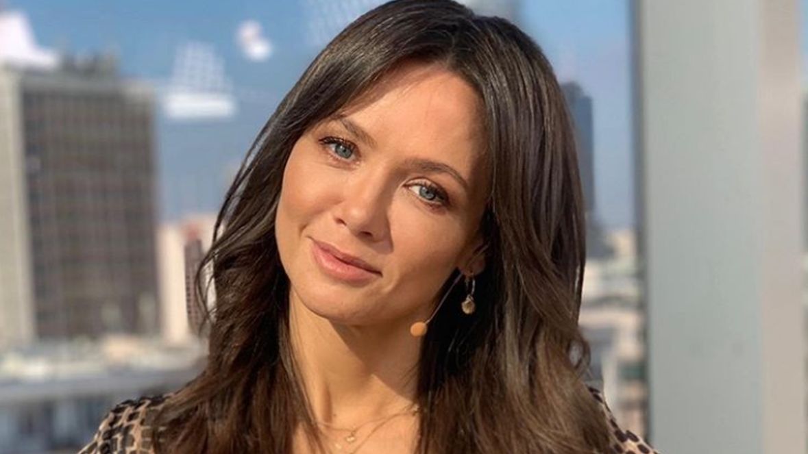 Kinga Rusin odchodzi z "Dzień Dobry TVN"