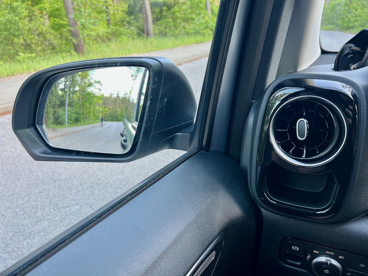 Mercedes Vito Tourer