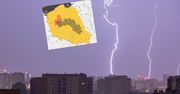 Ostrzeżenia IMGW przed burzami. W tych rejonach grzmi