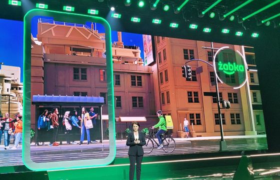 Ambitne plany inwestycyjne Żabki: kolejne przekąski, zautomatyzowane centrum dystrybucyjne, nowe funkcje Żappki