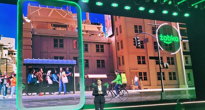 Ambitne plany inwestycyjne Żabki: kolejne przekąski, zautomatyzowane centrum dystrybucyjne, nowe funkcje Żappki