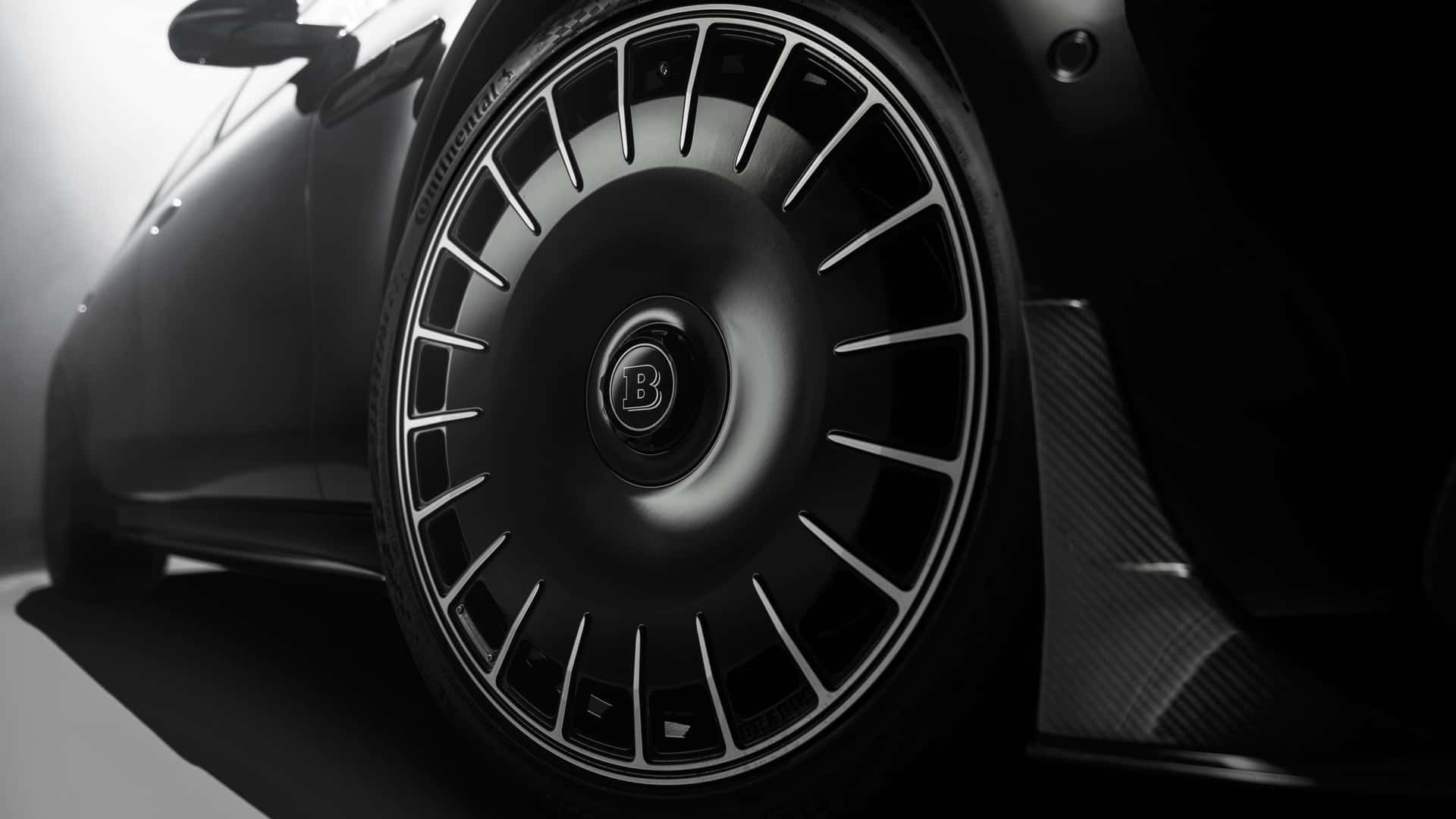 Brabus 930 S