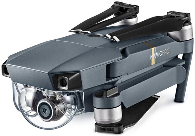 DJI Mavic Pro i DJI Googles to przenośny zestaw dla miłośników latania 7