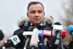 Andrzej Duda w Przewodowie. Ważna prośba od rodziny ofiary