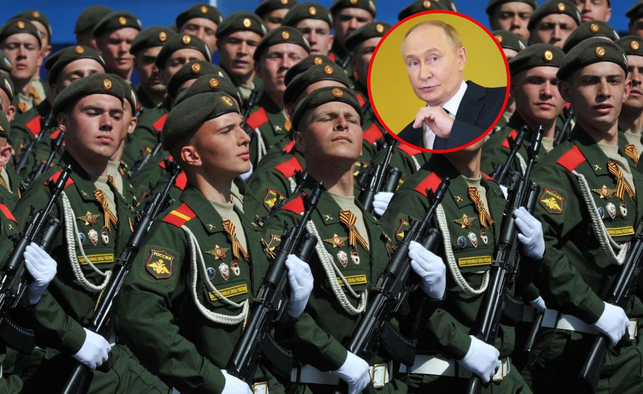 Kremlin's most significant draft in eight years fails to meet military goals