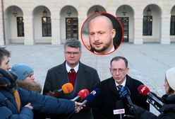 Siewiera wycofuje się ze swoich słów? Mówił o "konfrontacji służb"