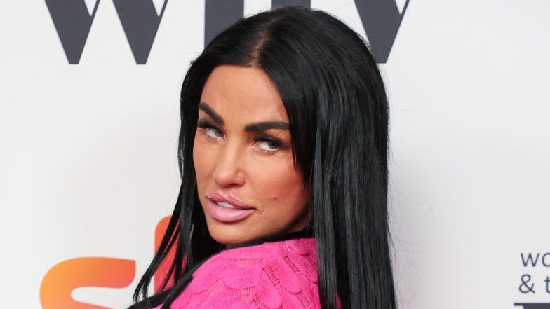 Internauci zmartwieni nowym zdjęciem Katie Price