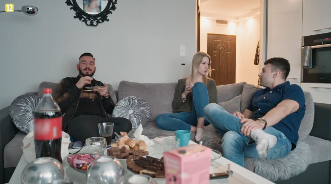 U Kingi i Marcina znów gorąco. Doszło do kolejnej wymiany zdań