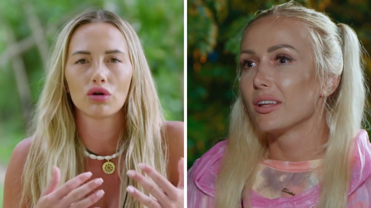 Ola Tomala uderza w Elizę 