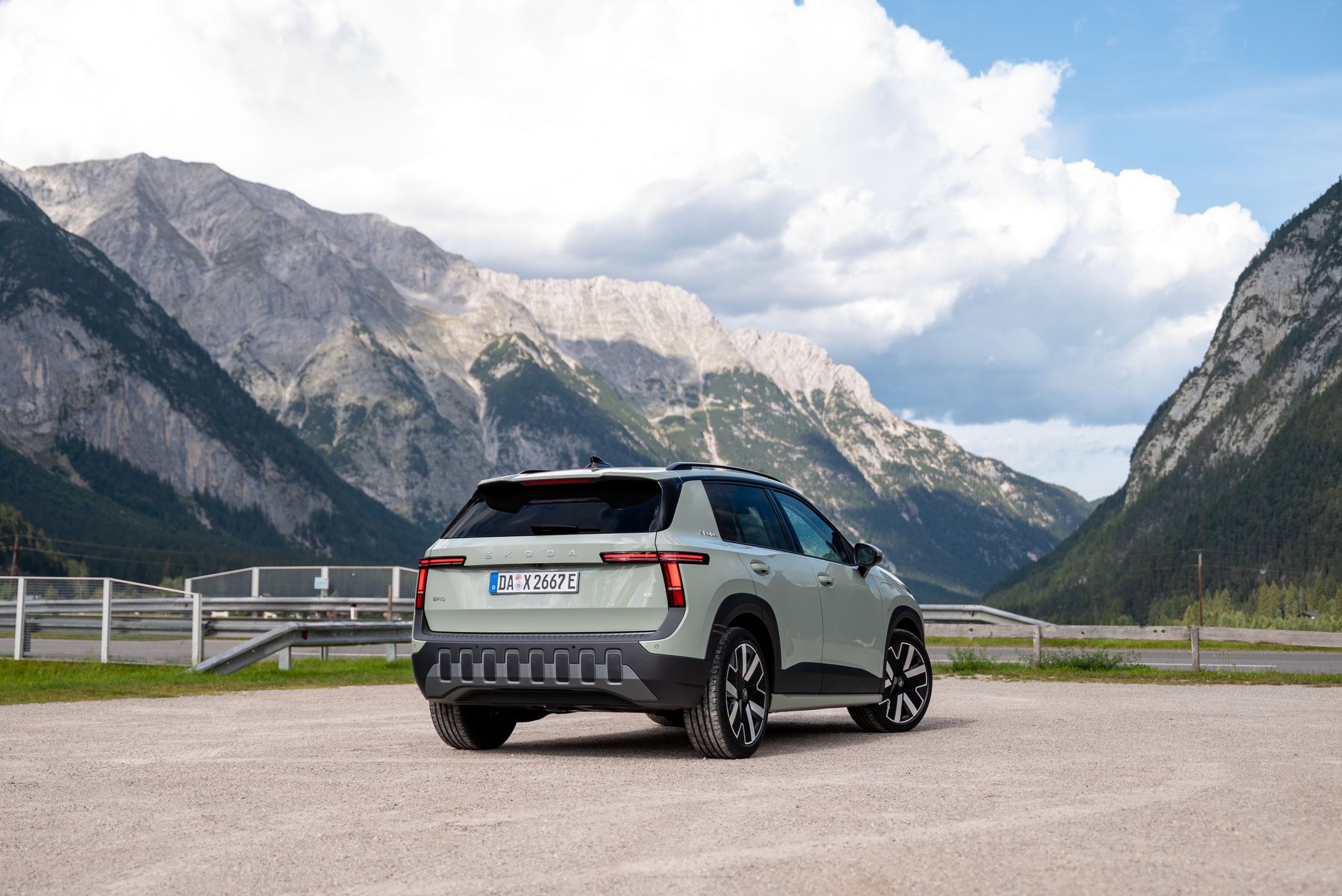 Škoda Epiq 