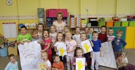 Światowy Dzień Mycia Rąk