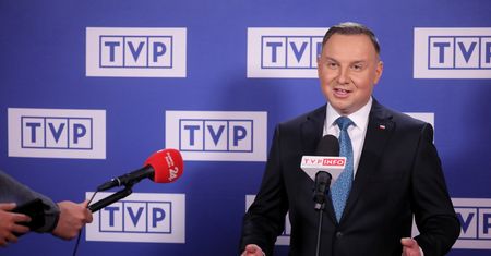 Koronawirus. Wybory 2020 r. Prezydent Andrzej Duda: nie zgodzę się na małżeństwa jednopłciowe