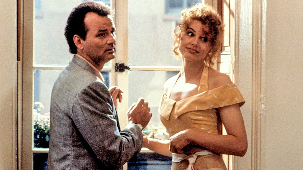 Geena Davis dopiero teraz to wyznała. Tak zachowywał się wobec niej Bill Murray