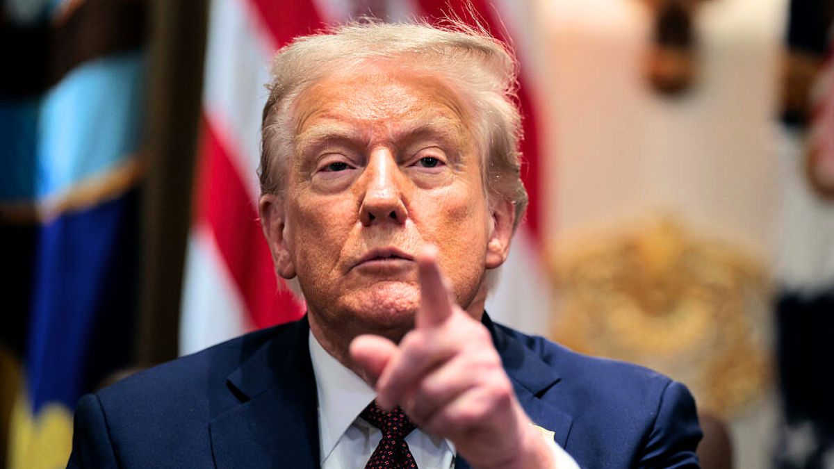 Trump grozi, że zestrzeli wenezuelskie F-16. Konflikt narasta