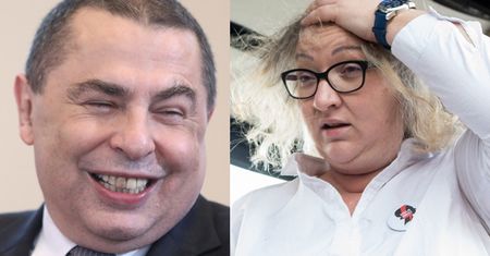 Bronisław Wildstein kpi z protestu kobiet: "Istnienie Marty Lempart najpoważniejszym argumentem NA RZECZ ABORCJI"