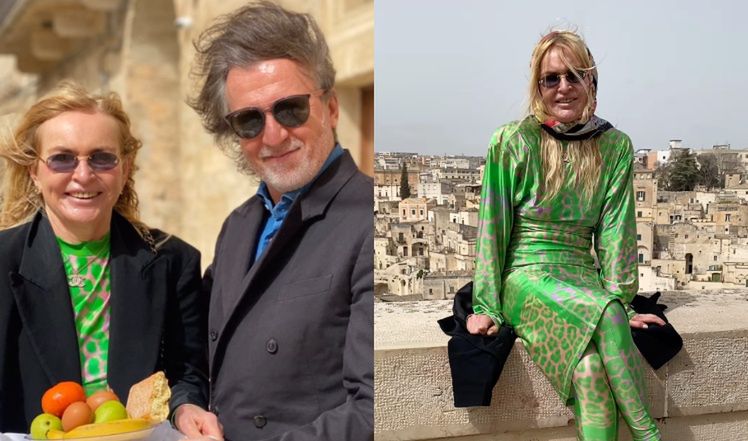 Te gwiazdy postanowiły spędzić Wielkanoc za granicą.





