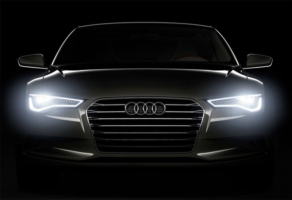 Audi A7 Sportback Concept