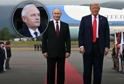 Trump znów chwali Putina. Ekspert: "Jakiś strasznie nieprzemakalny jest prezydent USA"