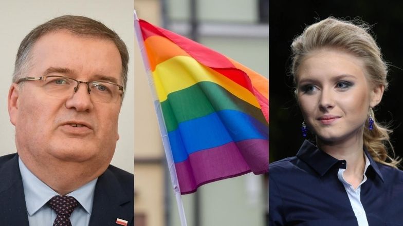 Andrzej Dera komentuje sytuację społeczności LGBT w Polsce