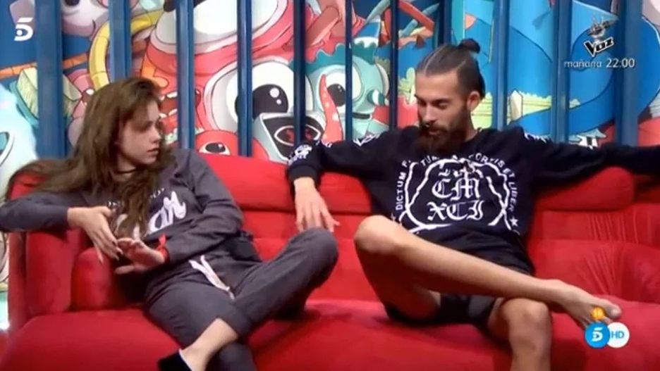 Carlota Prado i Jose Maria López byli  uczestnikami hiszpańskiej edycji "Big Brothera" w 2017 roku.