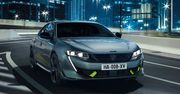 Peugeot 508 Sport Engineered - hybryda z pazurem. Dosłownie!