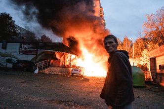 Rosyjskie rafinerie znów płoną. Ukraina uderza dronami