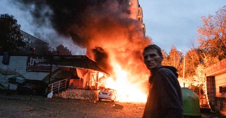 Rosyjskie rafinerie znów płoną. Ukraina uderza dronami