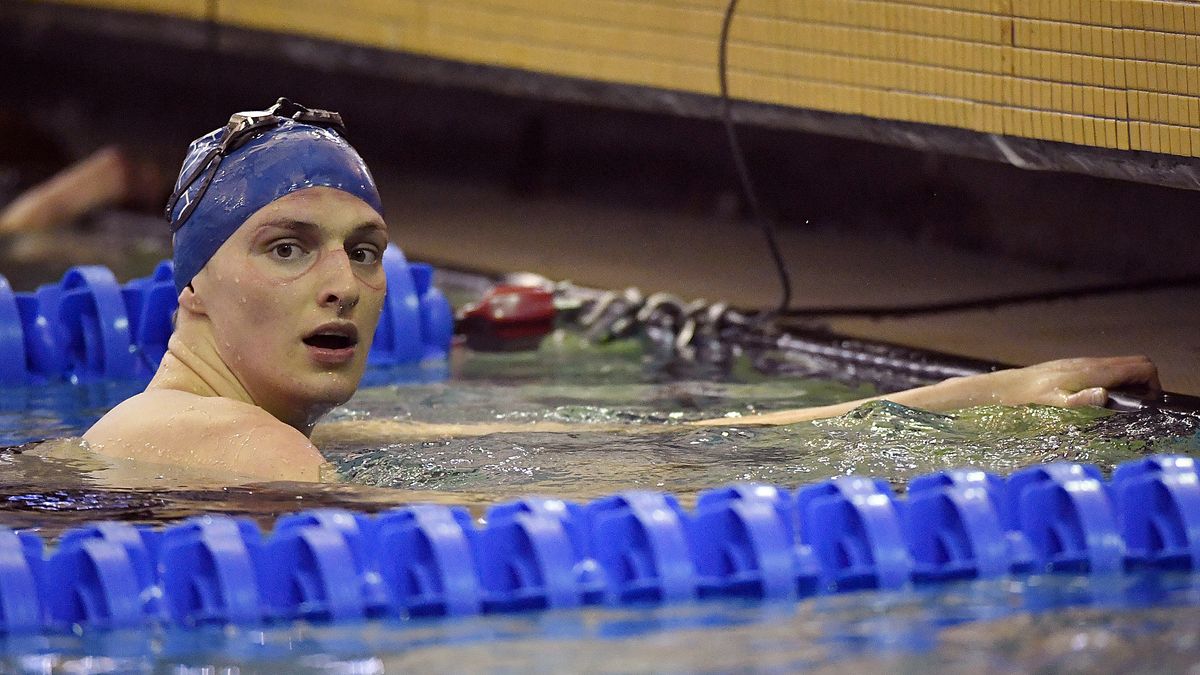 Lia Thomas zwyciężyła w prestiżowych zawodach 