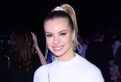 Izabela Janachowska na luksusowym jachcie. Figury można pozazdrościć