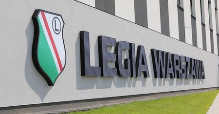 Legia Warszawa. Zawodnik zarażony koronawirusem