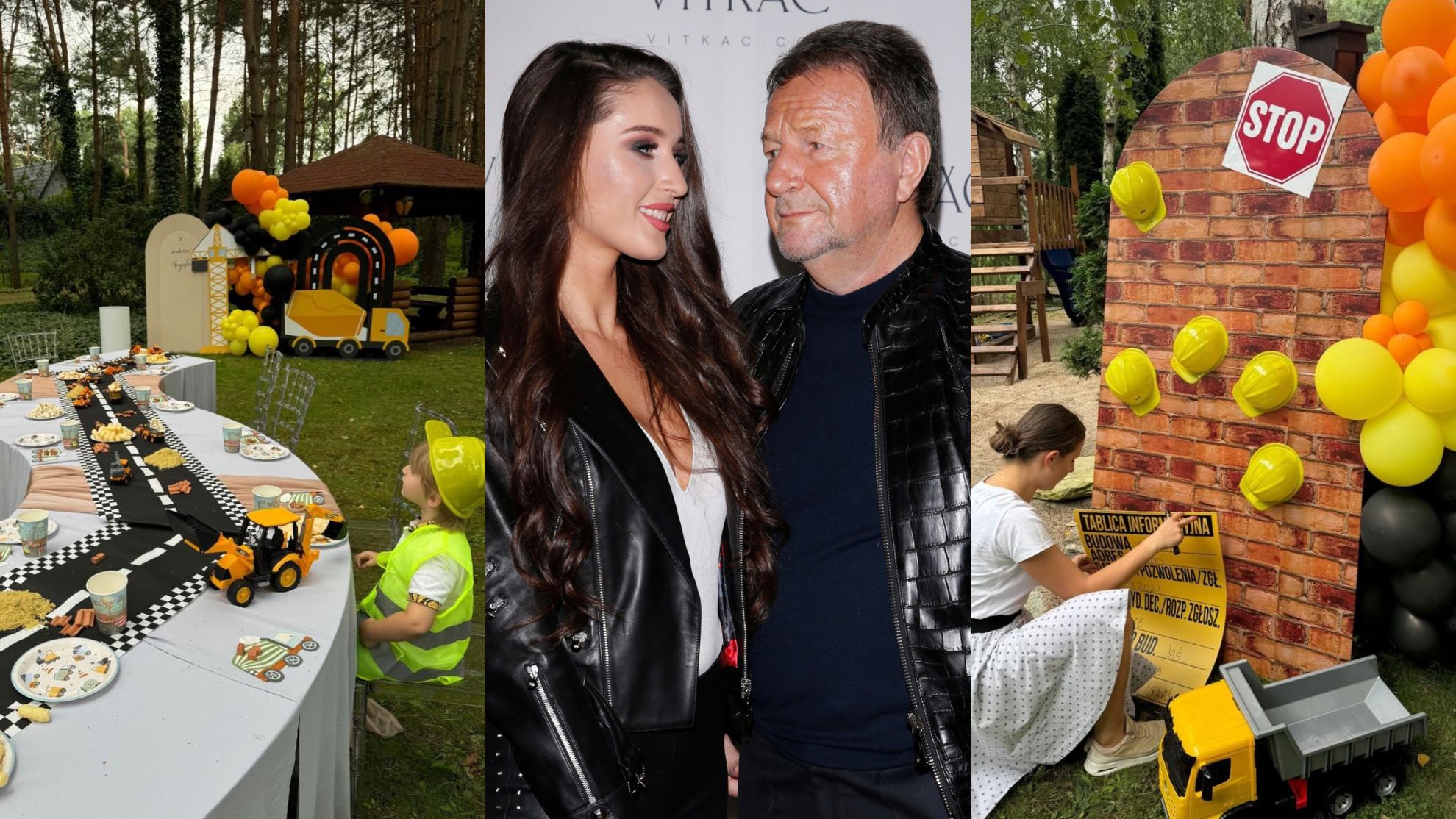 Patrycja Tuchlińska wyprawiła synowi urodziny jak z bajki. Działo się, oj działo