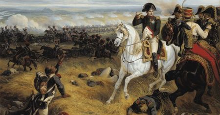 Sztuka wojenna Napoleona. Tak cesarz wygrywał bitwy
