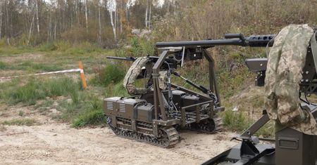 Powstrzymywał Rosjan przez półtora miesiąca. Nie był człowiekiem