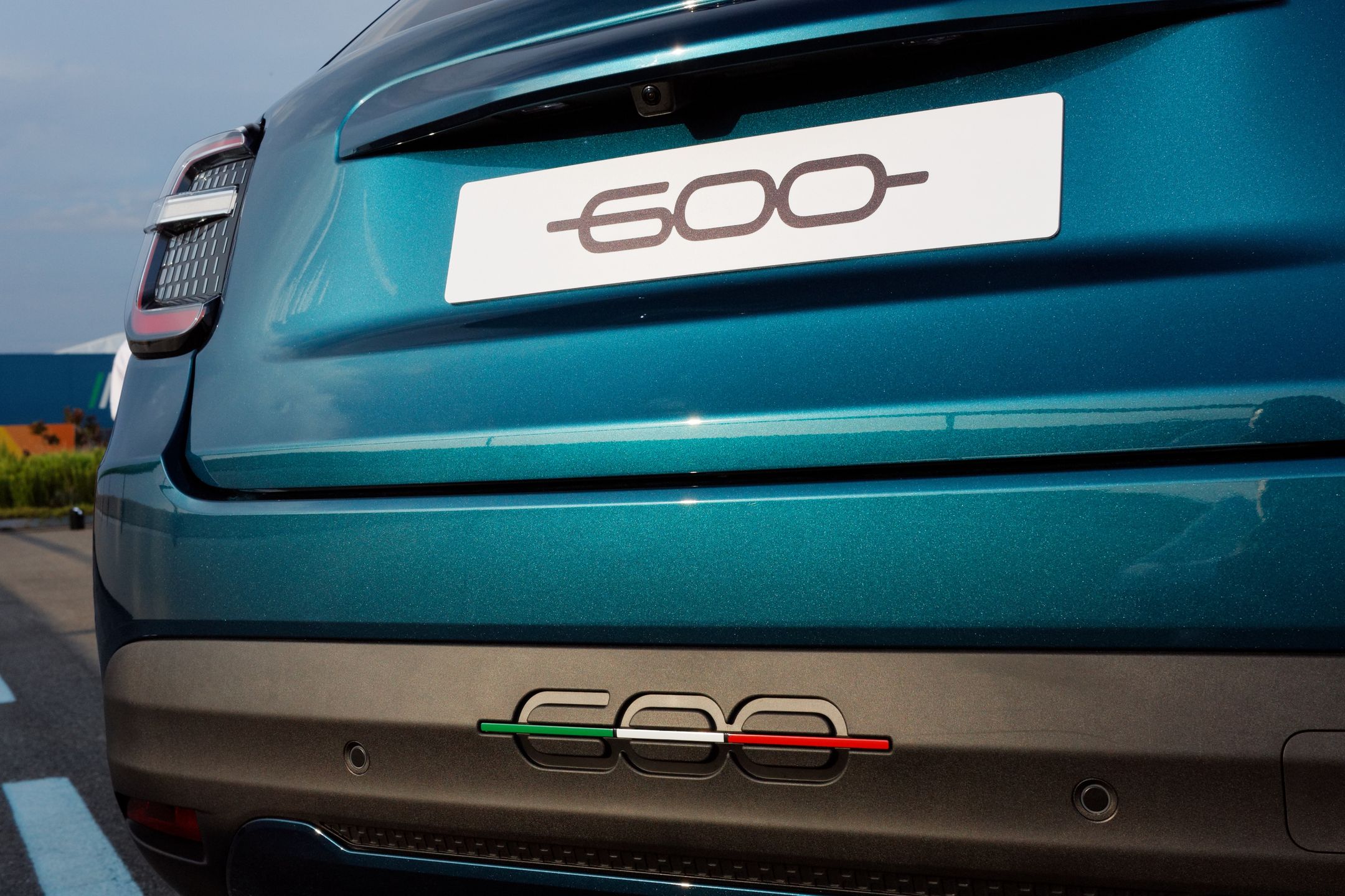 Fiat 600e