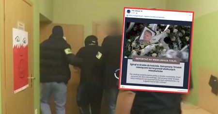 47-latek zginął w drodze na pasterkę. Wychodzą fakty o Gabrielu A.