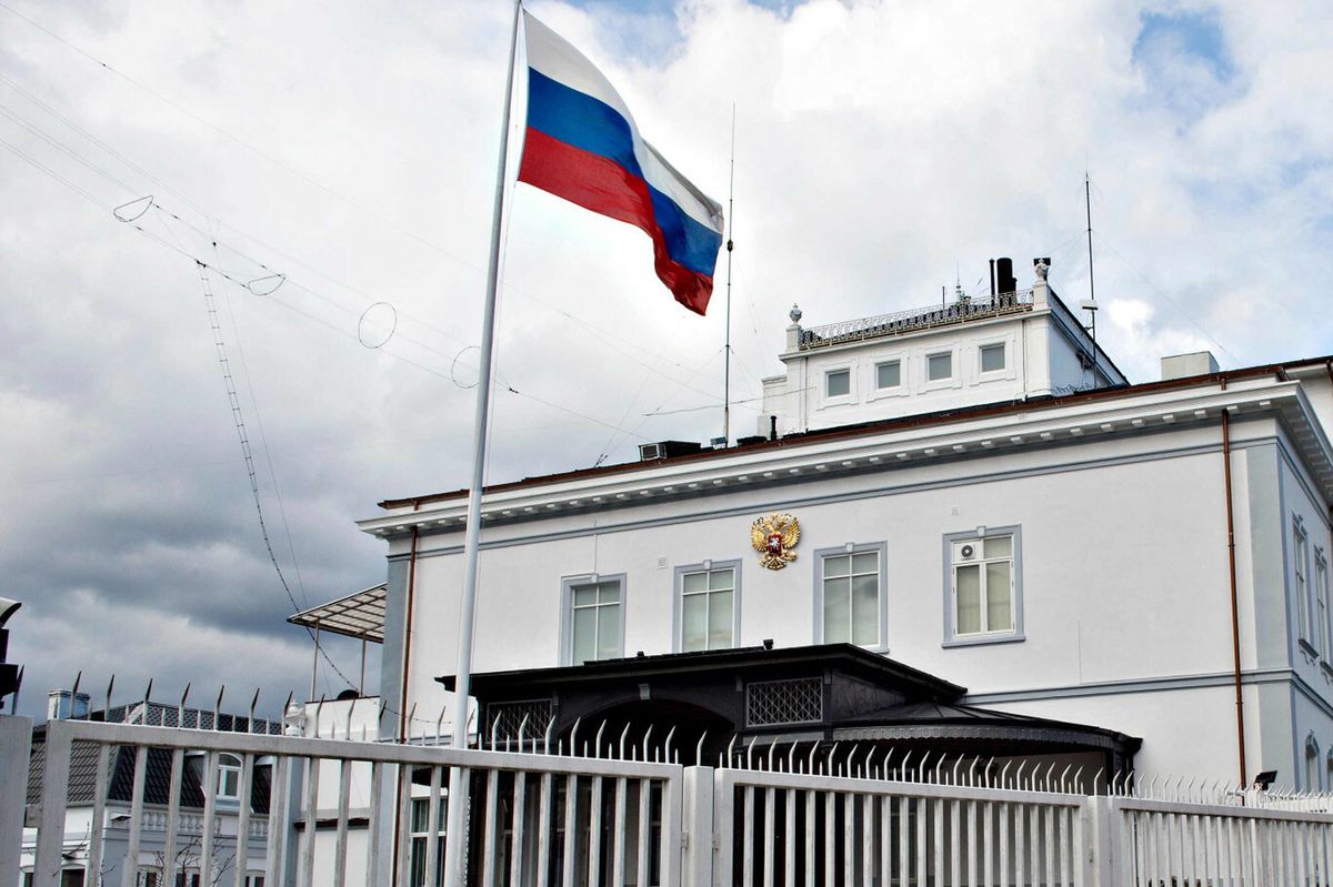 Dania. Rosjanie muszą zmniejszyć obsadę ambasady w Kopenhadze