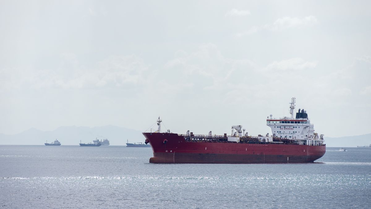 Kolejne sankcje USA na tankowce związane z Iranem