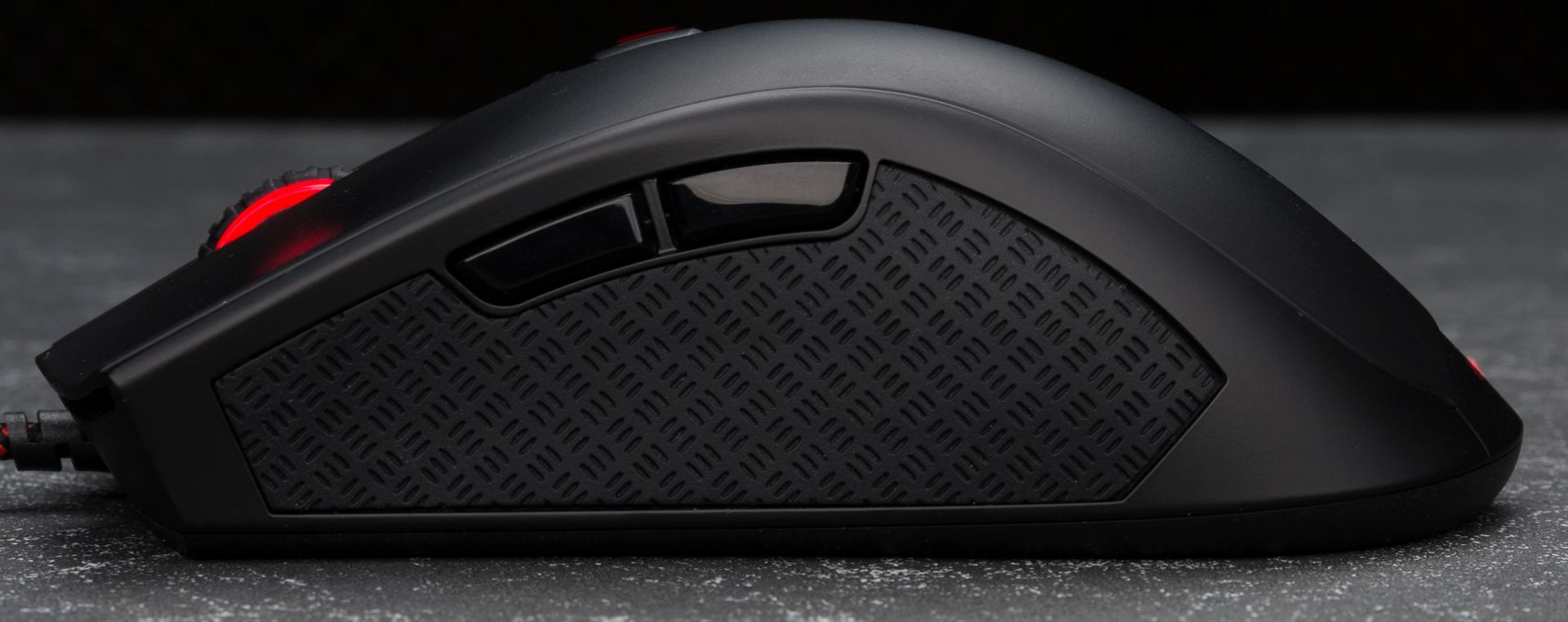 HyperX Pulsefire FPS: mysz dla entuzjastów gier FPS 2