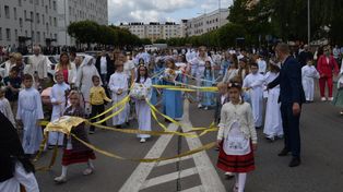 Boże Ciało 2026 na Pomorzu. Sprawdź trasy procesji w Gdańsku, Kościerzynie, Kartuzach, Bytowie, Żukowie, Wejherowie, Somoninie
