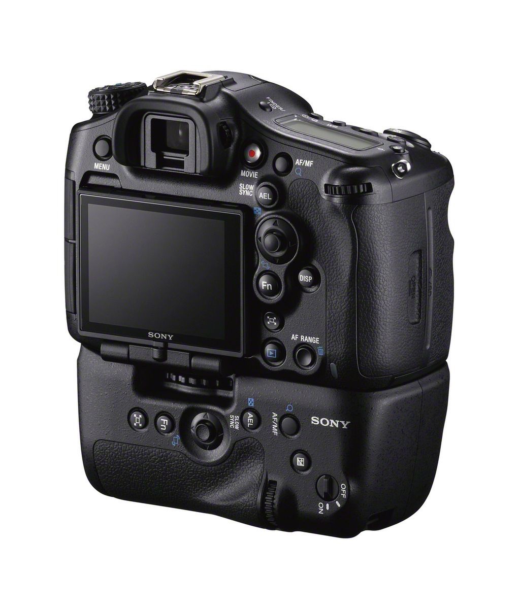 Sony SLT-A99 - pełna klatka z półprzezroczystym lustrem 32