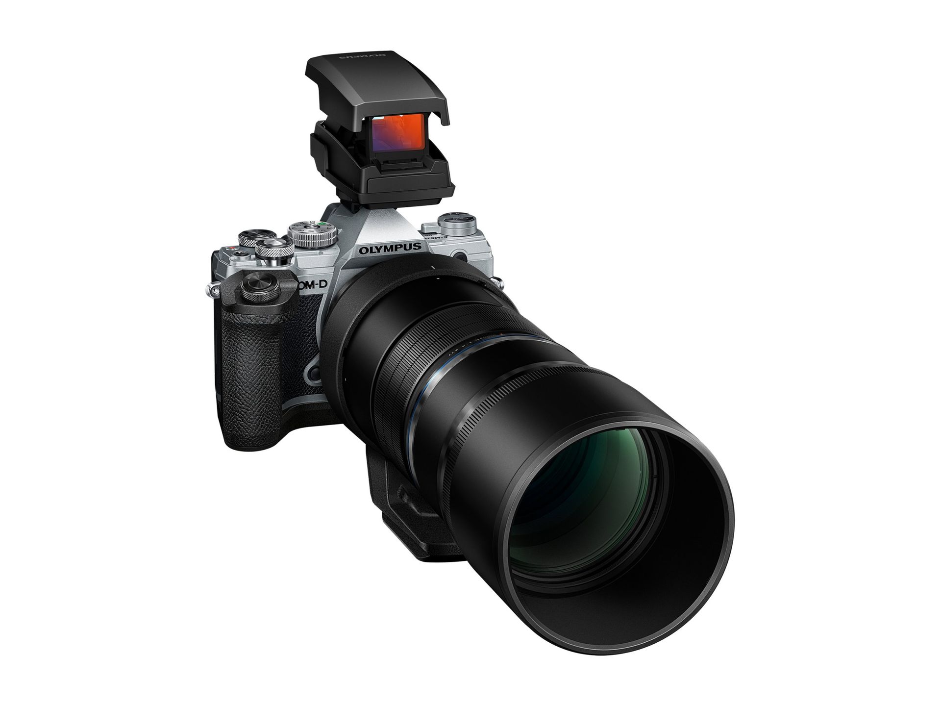 Olympus OM-D E-M5 Mark III: mały korpus bez kompromisów 5