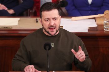 Kijów bez złudzeń. Zełenski szykuje Ukrainę na długą wojnę