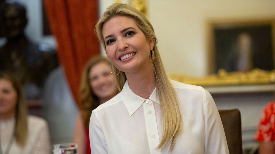 Ivanka Trump