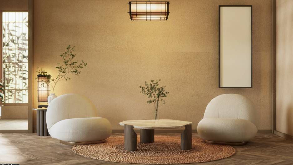 Japandi podbija polskie wnętrza. Jak urządzić mieszkanie w tym stylu?